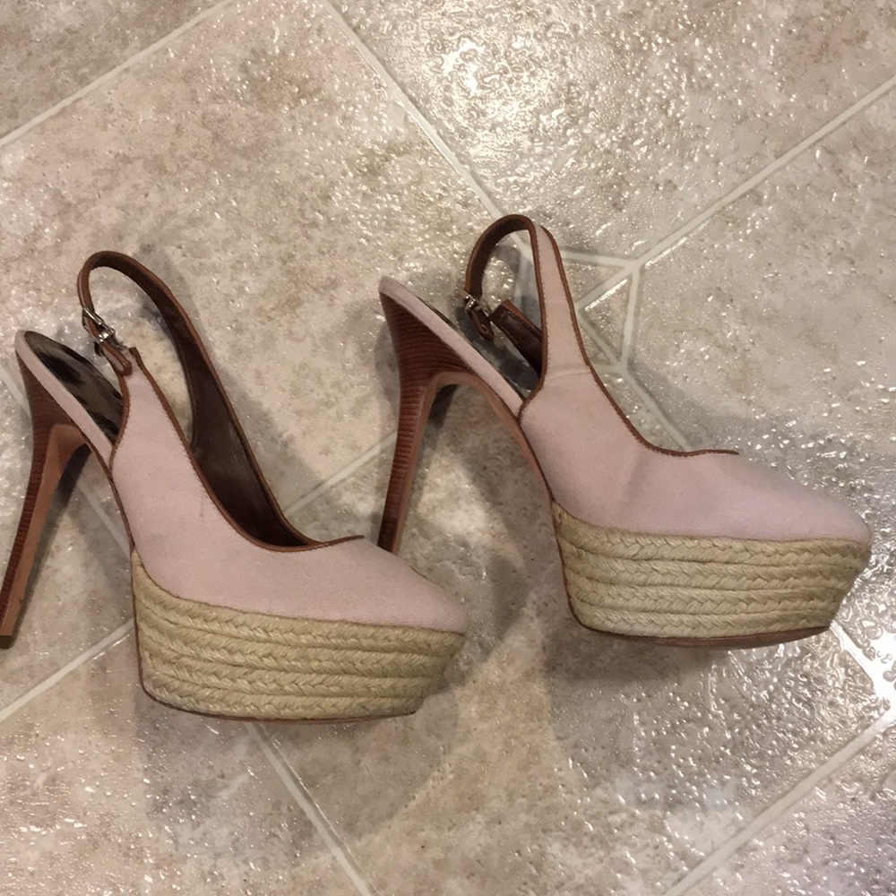 Sam Edelman Platform Shoes